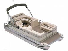 Bennington 2050 GS 2006 Boat specs