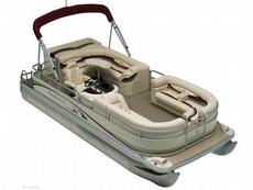 Bennington 2050 RL  2006 Boat specs