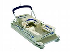 Bennington 2075 GL 2006 Boat specs