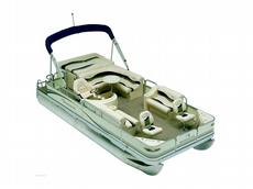 Bennington 2075 GS 2006 Boat specs