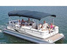 Bennington 2080 RL 2006 Boat specs