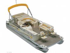Bennington 2275 GE 2006 Boat specs