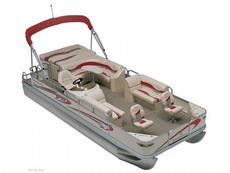 Bennington 2275 GS 2006 Boat specs
