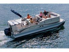 Bennington 2550 RL 2006 Boat specs