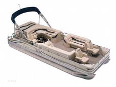 Bennington 2575 RFS 2006 Boat specs