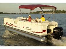 Bentley 240 Cruise 2006 Boat specs