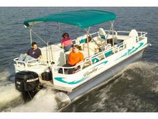 Bentley 244 Fish 2006 Boat specs