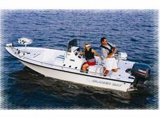 Blazer Boats Bay 1860 2006 Boat specs