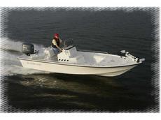 Blazer Boats Bay 2170 2006 Boat specs