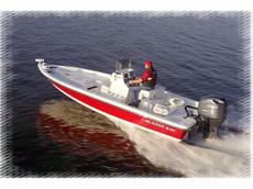 Blazer Boats Bay 2220 Professional 2006 Boat specs