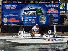 Blue Wave 220 Striper 2006 Boat specs