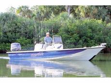 Blue Wave 244 Magnum 2006 Boat specs