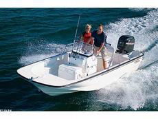 Boston Whaler 170 Montauk 2006 Boat specs