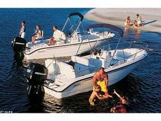 Boston Whaler 180 Dauntless 2006 Boat specs