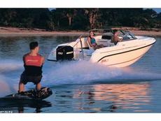 Boston Whaler 180 Ventura 2006 Boat specs
