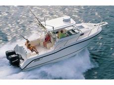 Boston Whaler 255 Conquest 2006 Boat specs