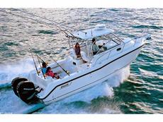 Boston Whaler 285 Conquest 2006 Boat specs