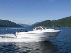 Campion 542 SC 2006 Boat specs