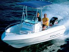 Campion 582 CC 2006 Boat specs