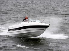 Campion 602i SC 2006 Boat specs