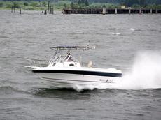 Campion 622 Walkaround 2006 Boat specs