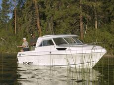 Campion 622i Sedan 2006 Boat specs