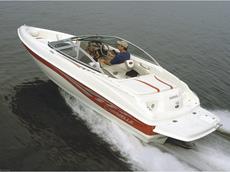 Caravelle 187LS Bowrider 2006 Boat specs