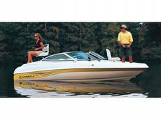 Caravelle 187LS Fish & Ski 2006 boat specs