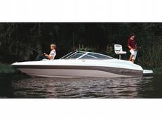 Caravelle 207LS Fish & Ski 2006 boat specs