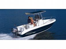Caravelle 210 Center Console 2006 Boat specs