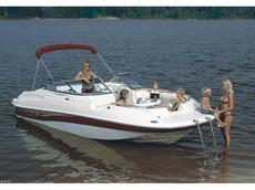 Caravelle 218LS Deck Boat 2006 Boat specs