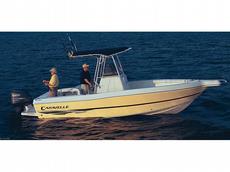 Caravelle 230 Center Console 2006 Boat specs
