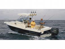 Caravelle 230 Walk Around (Outboard) 2006 Boat specs