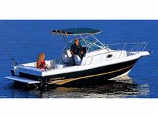 Caravelle 230 Walk Around (Stern Drive) 2006 Boat specs