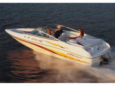 Caravelle 232 SS Bowrider 2006 Boat specs