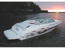 Caravelle 232 SS Sport Cabin 2006 Boat specs