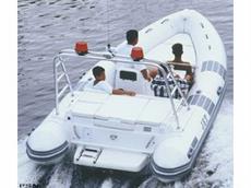 Caribe Inflatables C17 Jet 2006 Boat specs