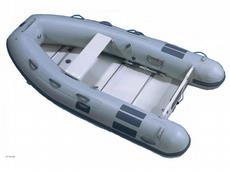 Caribe Inflatables I27 2006 Boat specs