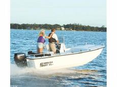 Carolina Skiff 1765 DLX 2006 Boat specs