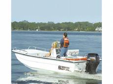 Carolina Skiff 1780 DLX 2006 Boat specs
