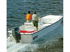 Carolina Skiff 2180 DLX 2006 Boat specs