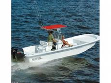 Carolina Skiff 258 DLV 2006 Boat specs