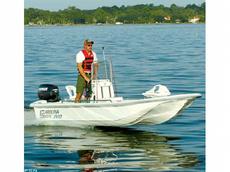 Carolina Skiff JV17 2006 Boat specs