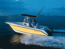 Century Boats 2200CC 2006 Boat specs