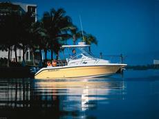 Century Boats 2400 Walk Around 2006 Boat specs