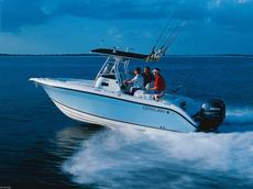 Century Boats 2400CC 2006 Boat specs