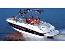 Chaparral 204 SSi Sportboat 2006 Boat specs