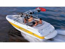 Chaparral 210 SSi Sportboat 2006 Boat specs