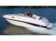 Chaparral 215 SSi Sportboat 2006 Boat specs