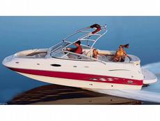 Chaparral 216 Sunesta Deckboat 2006 Boat specs